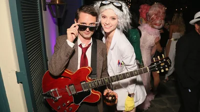 Фронтмен Muse розлучився зі своєю дружиною і вже ходить на побачення