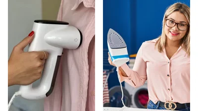 Утюг vs отпариватель: что лучше для одежды