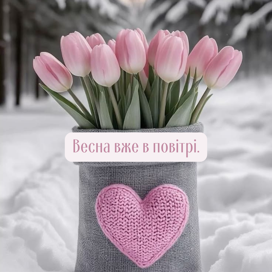 Спасибо за вайб: лучшие подписи и картинки для твоего Instagram в последний день зимы - 832953 Спасибо за вайб: лучшие подписи и картинки для твоего Instagram в последний день зимы - фото 832953