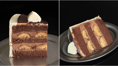 Це найсоковитіший торт із бананами – перевірений хіт кондитерів