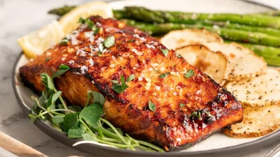 Лосось, який неможливо пересушити – простий спосіб запікання