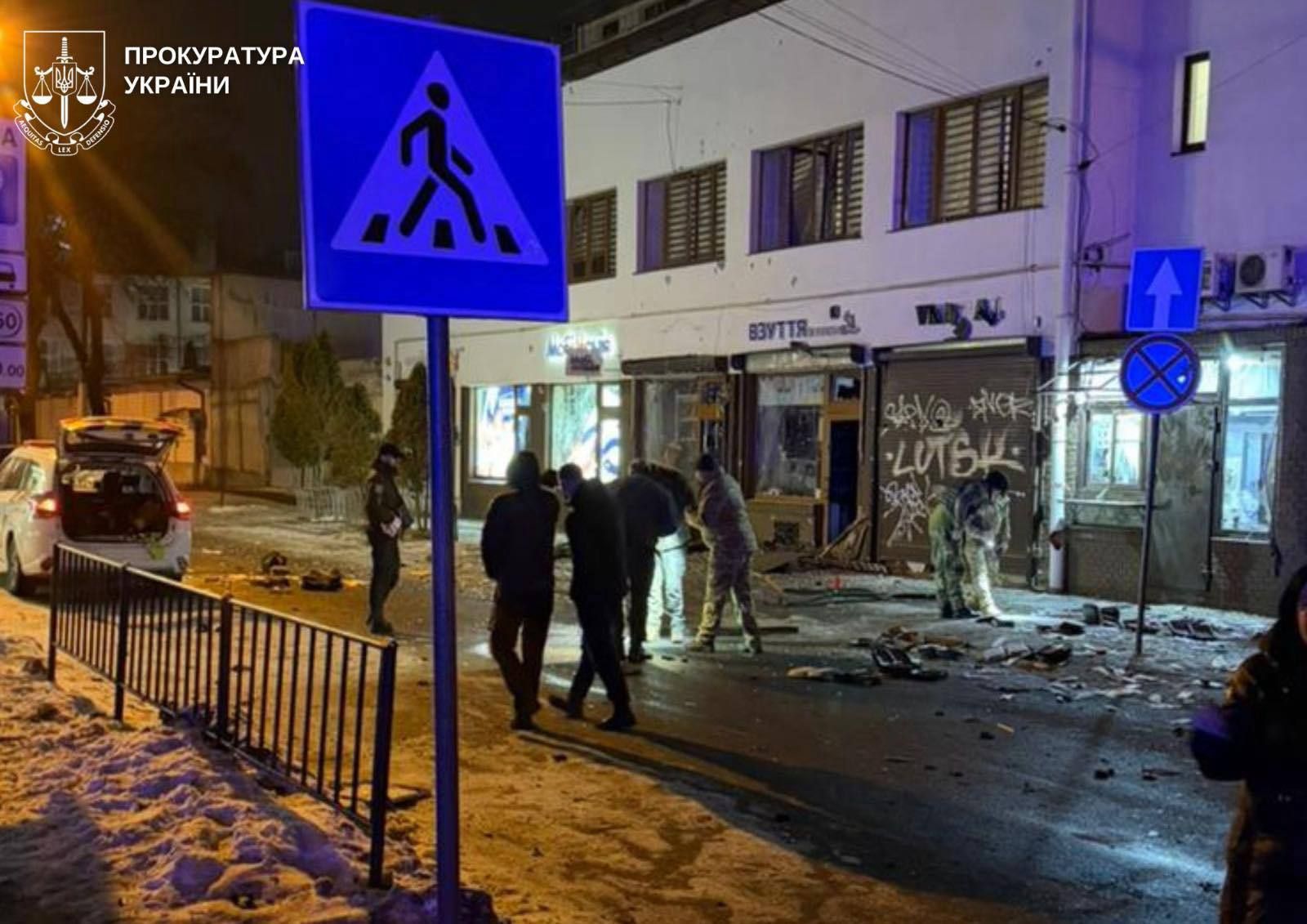 Теракт во Львове: актер Григорий Бакланов оказался в эпицентре взрывов – уже второй раз за последнее время - фото 833017
