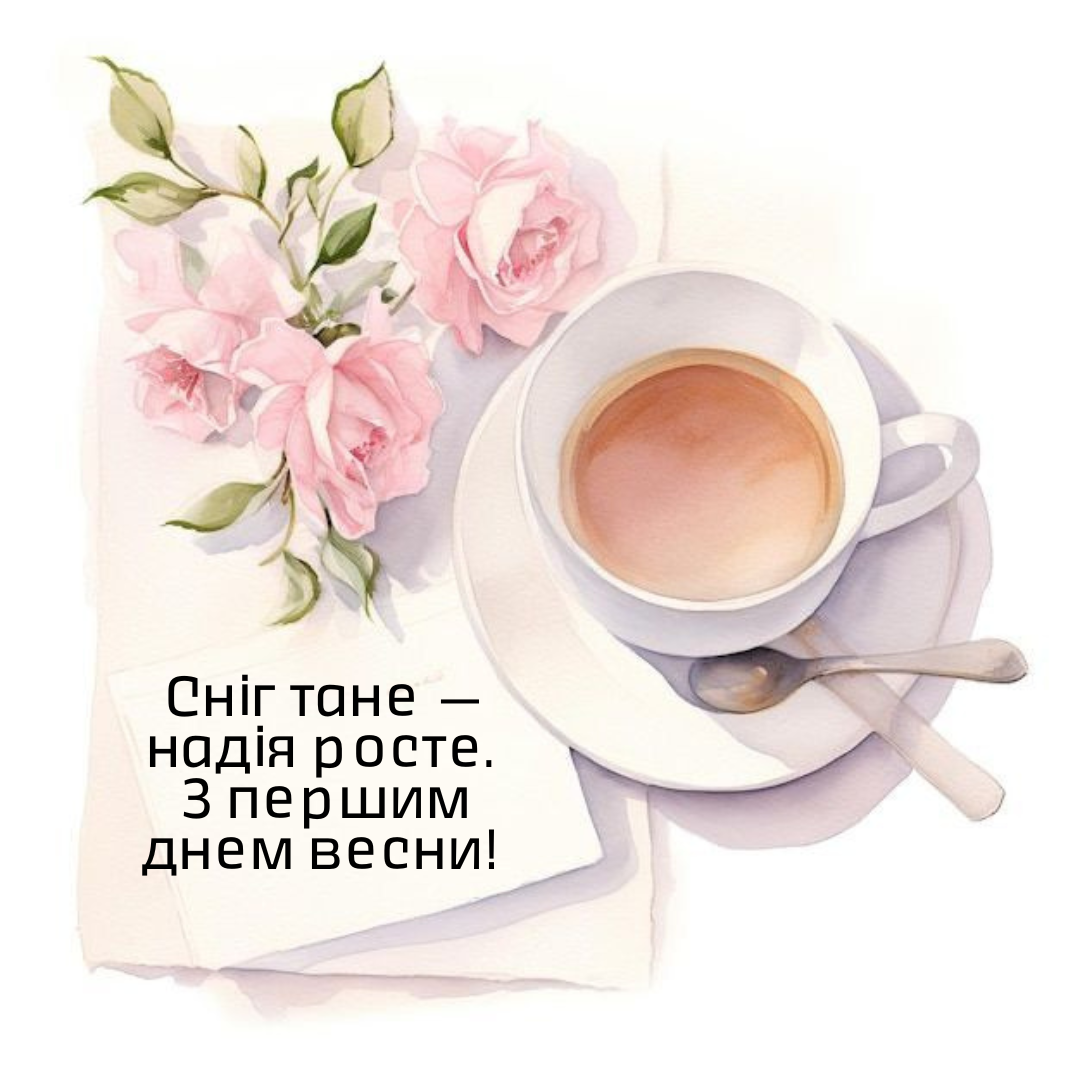 Встречай март ярко: самые теплые поздравления и прикольные картинки с первым днем весны - 833167 Встречай март ярко: самые теплые поздравления и прикольные картинки с первым днем весны - фото 833167