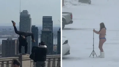 10 раз, когда инфлюенсеров замечали в абсурдных, опасных и просто смешных ситуациях