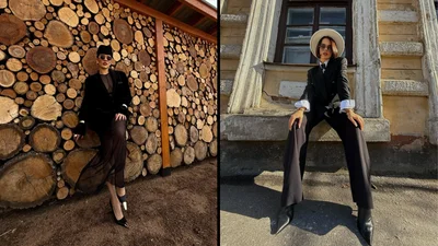 Стилист Галина Денисюк дала советы, как хорошо выглядеть в кадре