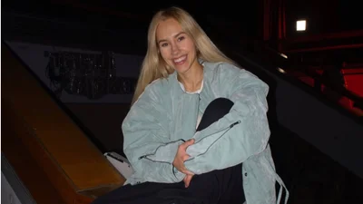 Даша Квіткова показала фітнес-салат, від якого не може відірватися