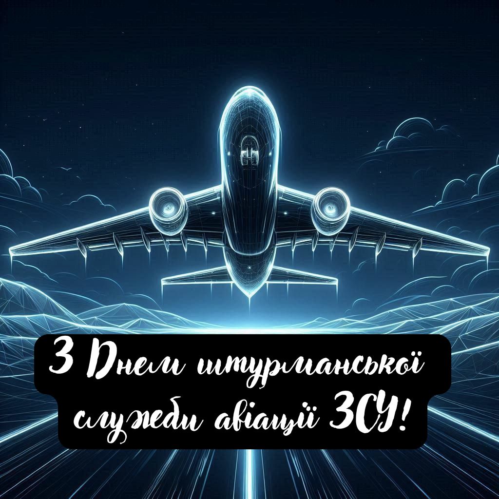 Сильные поздравления с Днем штурманской службы авиации Вооруженных сил Украины 2026 - открытки и проза - 833502 Сильные поздравления с Днем штурманской службы авиации Вооруженных сил Украины 2026 - открытки и проза - фото 833502