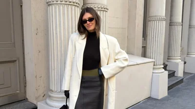 4 спідниці, які носитимуть усі модниці цієї весни