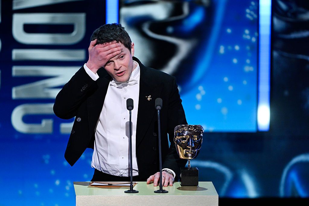 Роберт Арамайо забрав головні нагороди BAFTA - 833562 Роберт Арамайо забрав головні нагороди BAFTA - фото 833562