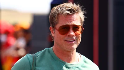 "Це не він, це двійник!": невпізнанний Бред Пітт приголомшив новим іміджом – довге волосся і борода