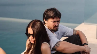 Екатерина Усик показала 16-летнюю дочь на редких кадрах: как выглядит старший ребенок известного боксера