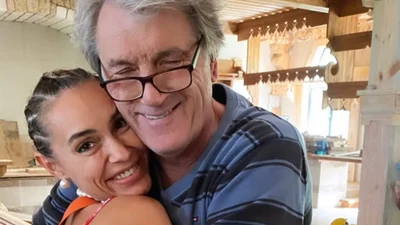 Найстарша донька Віктора Ющенка привітала його з днем народження й показала, який вигляд має третій президент України