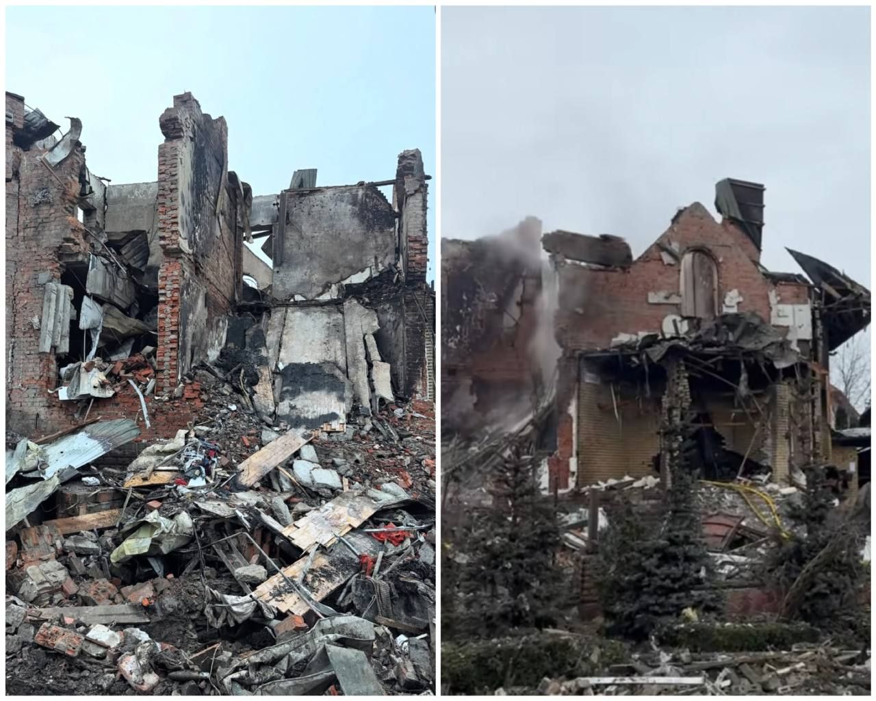 Будинок Вараша зруйнувала російська атака - фото 833803