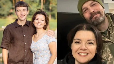 Марічка Падалко зізналася, чому її 18-річний син став щасливішим після мобілізації та які відносини з чоловіком