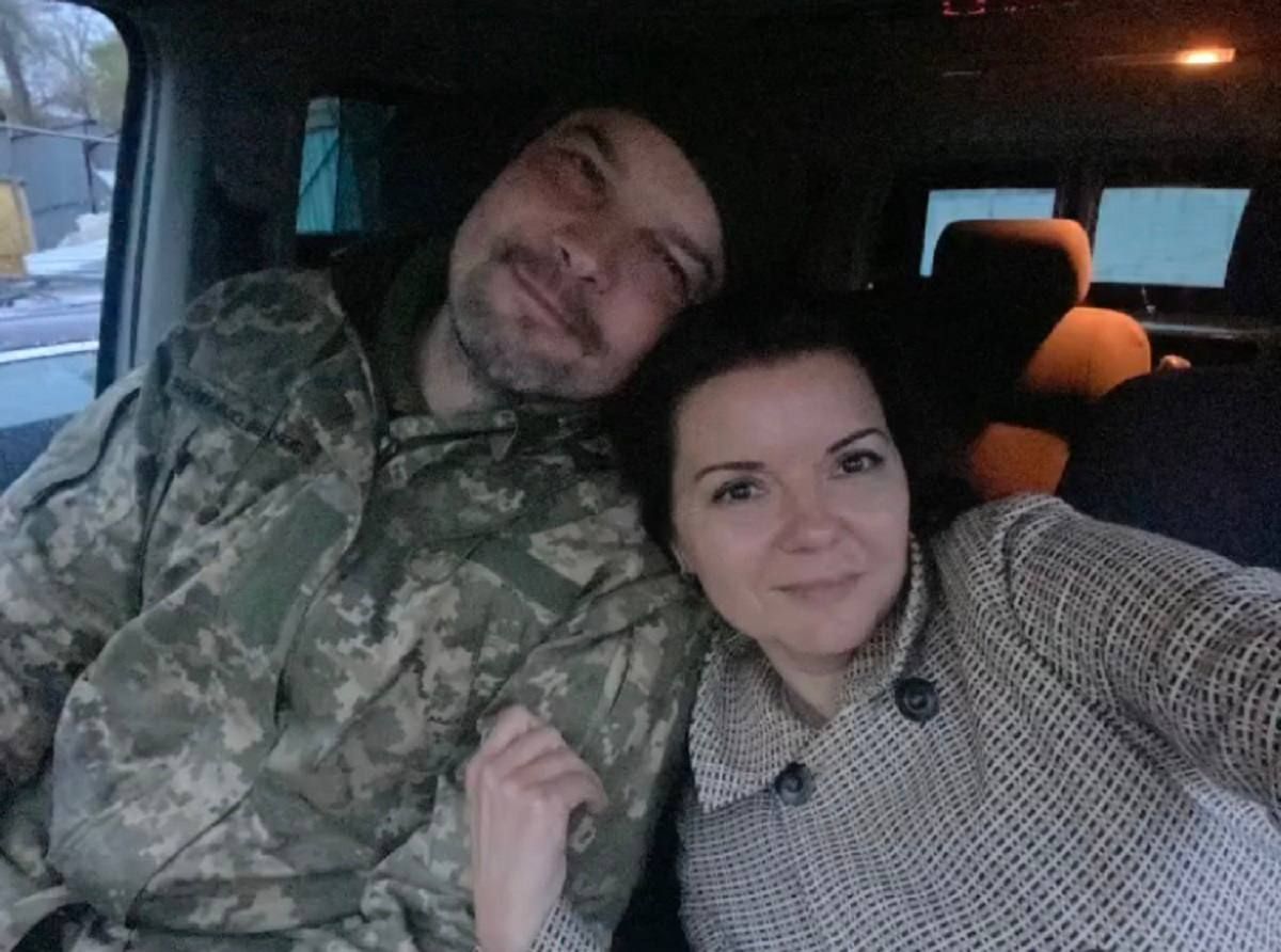 Маричка Падалко призналась, почему ее 18-летний сын стал счастливее после мобилизации и какие отношения с мужем - фото 833871