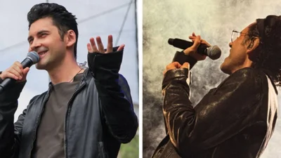 Дан Балан впервые за долгое время дал концерт в родном Кишиневе: певца почти не узнать