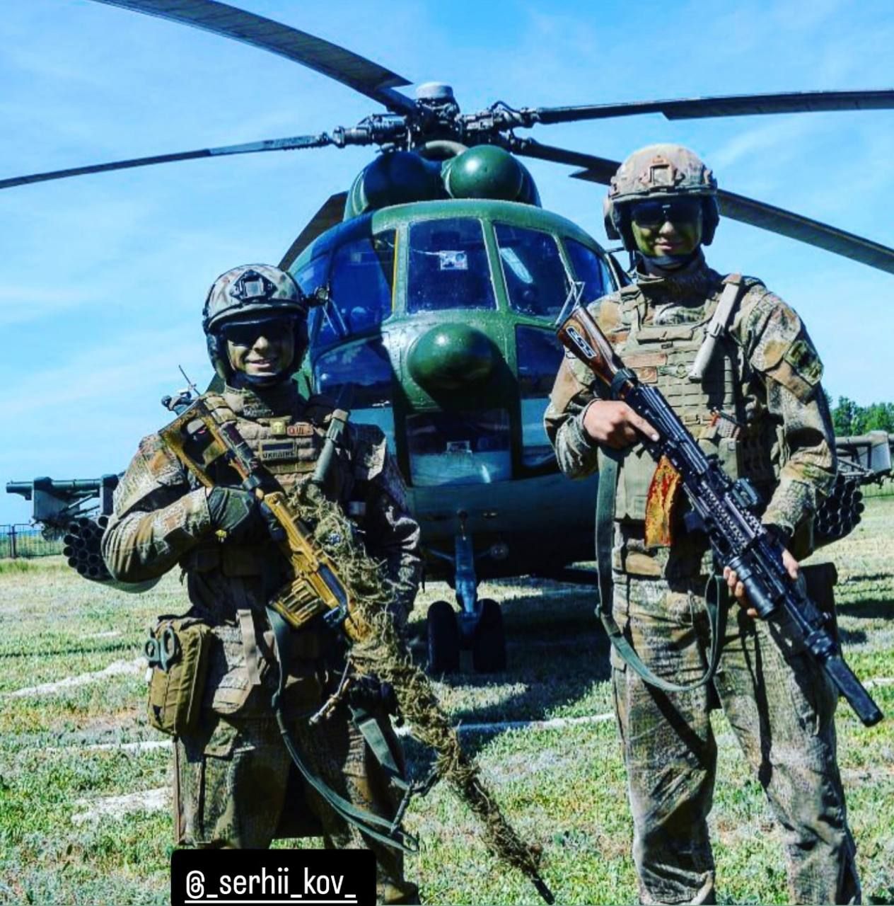 Редко публичный муж-военный Леси Никитюк на 24 февраля показал фото с фронта: 'Служу с 2016' - 833907 Редко публичный муж-военный Леси Никитюк на 24 февраля показал фото с фронта: 'Служу с 2016' - фото 833907