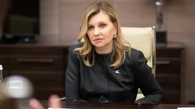 Елена Зеленская поразила сдержанным образом на мероприятиях к 24 февраля - трогательные слова первой леди