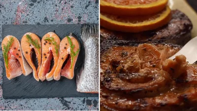 Форель у соєвому соусі з апельсинами: вечеря з вау-ефектом