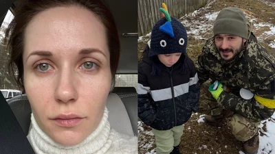 Наталка Денисенко показала фото с бывшим мужем и ошеломила признанием о разрыве: "Я потеряла свою целостную семью"
