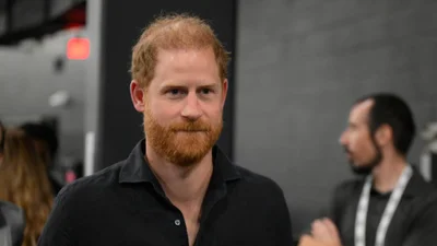 "Слава Украине": принц Гарри заговорил на украинском и поддержал наш народ в четвертую годовщину полномасштабного вторжения