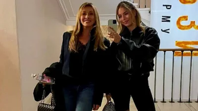 Елена Кравец чувственно поздравила свою дочь с 23-летием и показала, как она менялась: фото когда-то и сейчас
