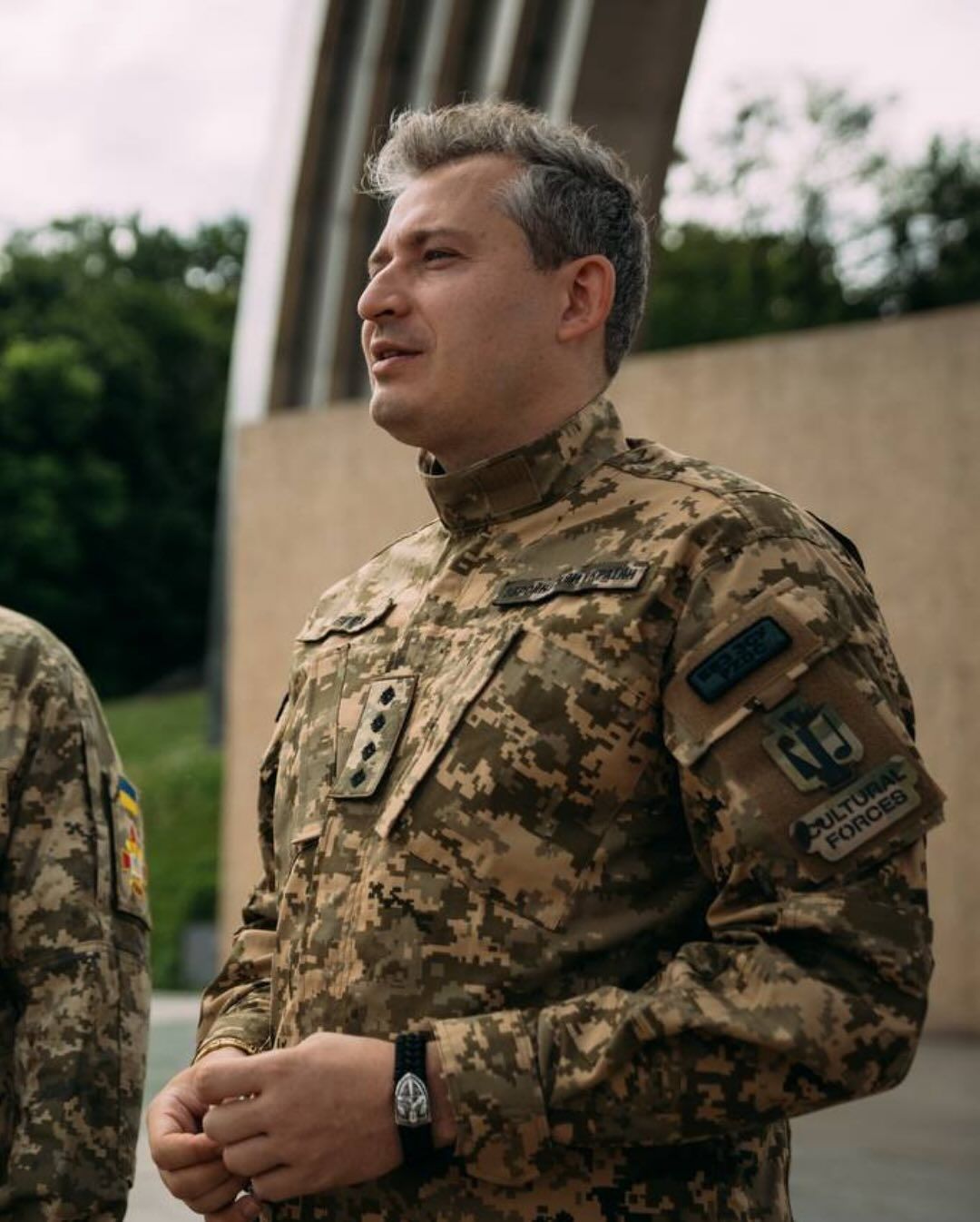 Коля Сєрга під час війни. - 834097 Коля Сєрга під час війни. - фото 834097