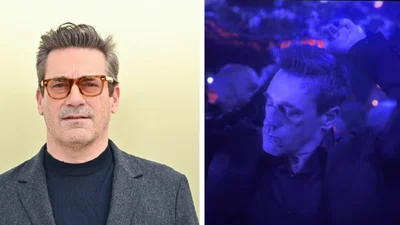 Зірка серіалу "Божевільні" Джон Гемм вперше відреагував на те, що став мемом у TikTok