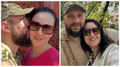 "Кілометри безсилі": Соломія Вітвіцька щемливо привітала з днем народження коханого-військового – фото