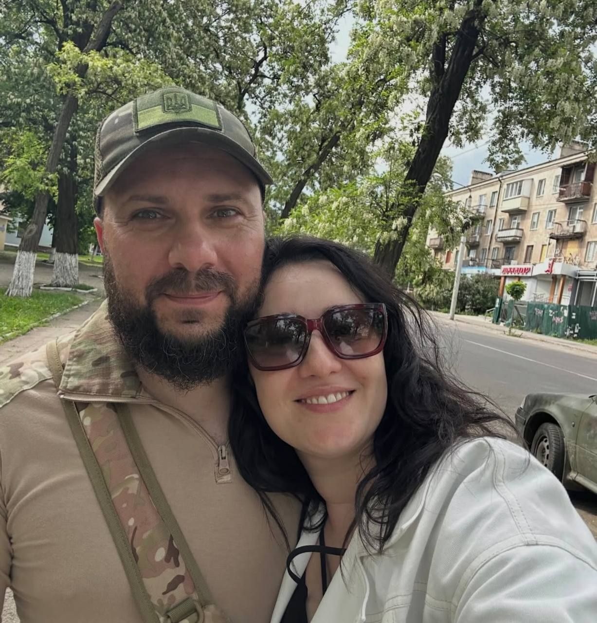 'Километры бессильны': Соломия Витвицкая щемяще поздравила с днем рождения любимого-военного – фото - 834269 'Километры бессильны': Соломия Витвицкая щемяще поздравила с днем рождения любимого-военного – фото - фото 834269