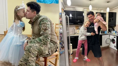 Андрей Джеджула поздравил дочь с 5-летием и показал, какой сюрприз устроил ей