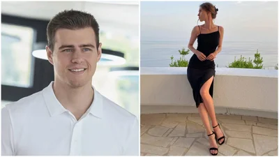 Вдалося розсекретити дівчину скелетоніста Владислава Гераскевича, яку він ретельно приховує – фото