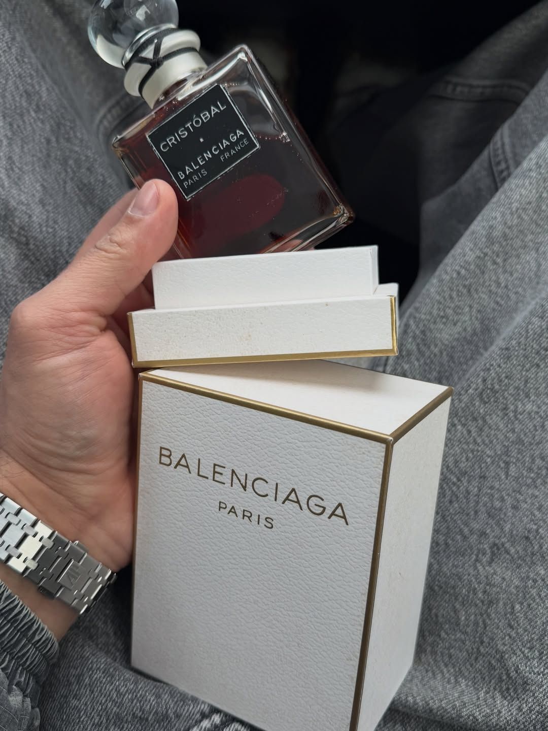 Cristóbal (2025) від Balenciaga - фото 834577