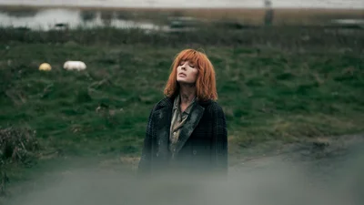 "Під солончаком" - новий британський трилер, який вже обговорюють у світі