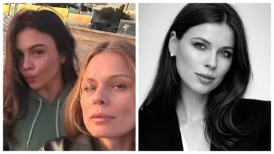 "Моя душа": донька та сестра Олі Фреймут зворушливо привітали її з днем народження – фото