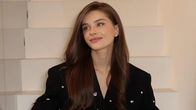 Катерина Остапчук закликає весну спокусливими фото в спідньому