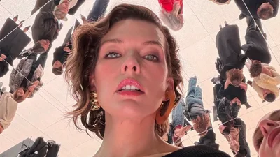 18-летняя дочь Миллы Йовович затмила маму на красной дорожке - ох и красавица растет