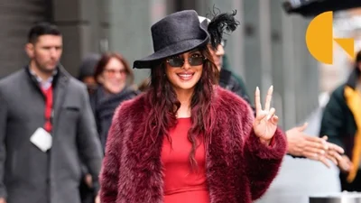 Дуже кричуще: Пріянка Чопра вразила образом під час прем'єри фільму "Блеф"