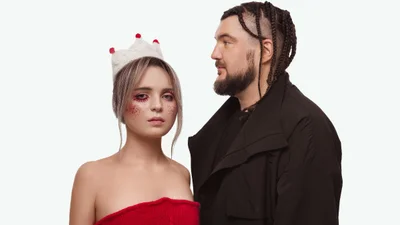 Klavdia Petrivna та PROBASS ∆ HARDI презентували кліп "STRUM", який зняв для них режисер серіалу "Ховаючи колишню"