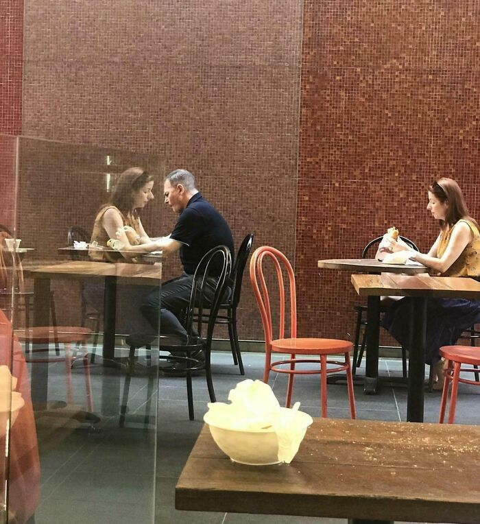 Прикольні випадкові фото, які обманюють твої очі настільки, що варто подивитись на них двічі - фото 835331