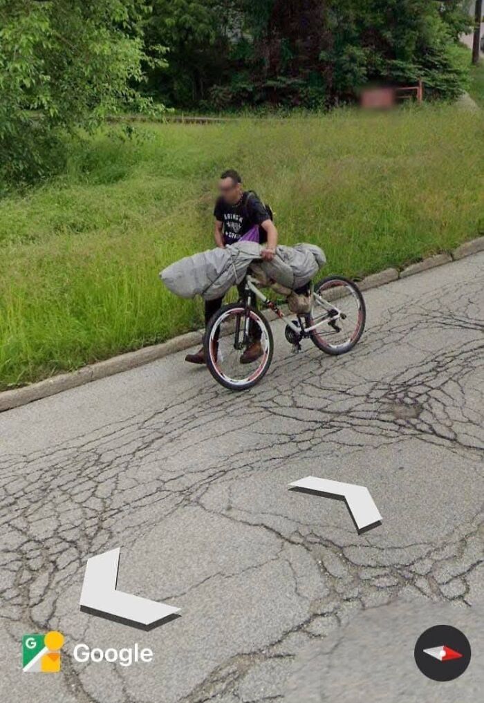 20 самых странных находок, которые люди случайно увидели на Google Earth - 835395 20 самых странных находок, которые люди случайно увидели на Google Earth - фото 835395
