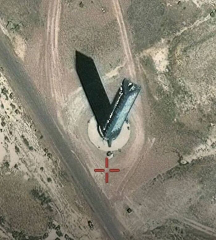 20 самых странных находок, которые люди случайно увидели на Google Earth - 835402 20 самых странных находок, которые люди случайно увидели на Google Earth - фото 835402