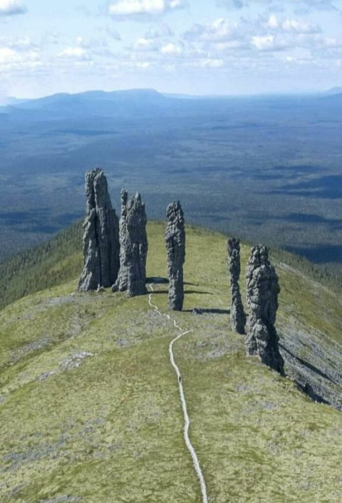 20 самых странных находок, которые люди случайно увидели на Google Earth - 835406 20 самых странных находок, которые люди случайно увидели на Google Earth - фото 835406