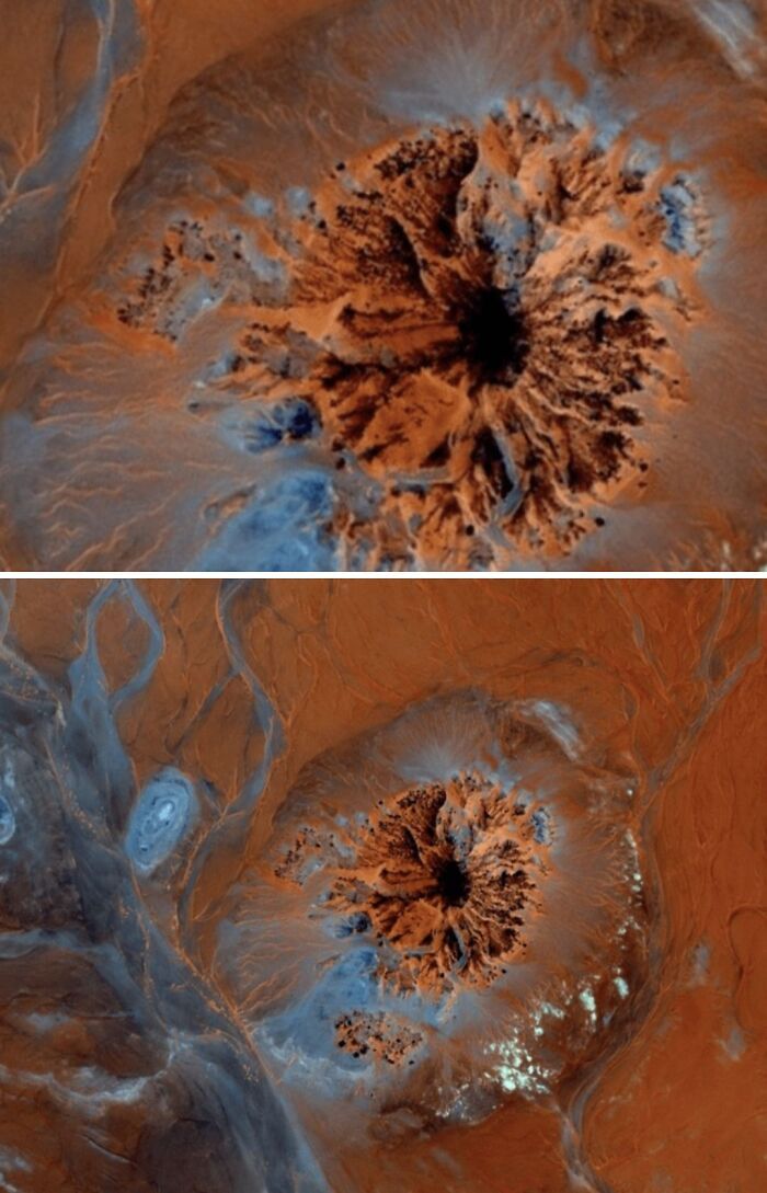20 самых странных находок, которые люди случайно увидели на Google Earth - 835409 20 самых странных находок, которые люди случайно увидели на Google Earth - фото 835409