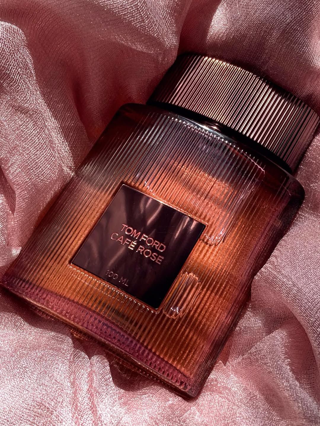 Tom Ford - Café Rose - 835527 Tom Ford - Café Rose - фото 835527
