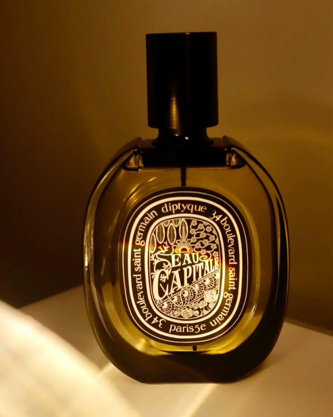 Diptyque - Eau Capitale - 835531 Diptyque - Eau Capitale - фото 835531