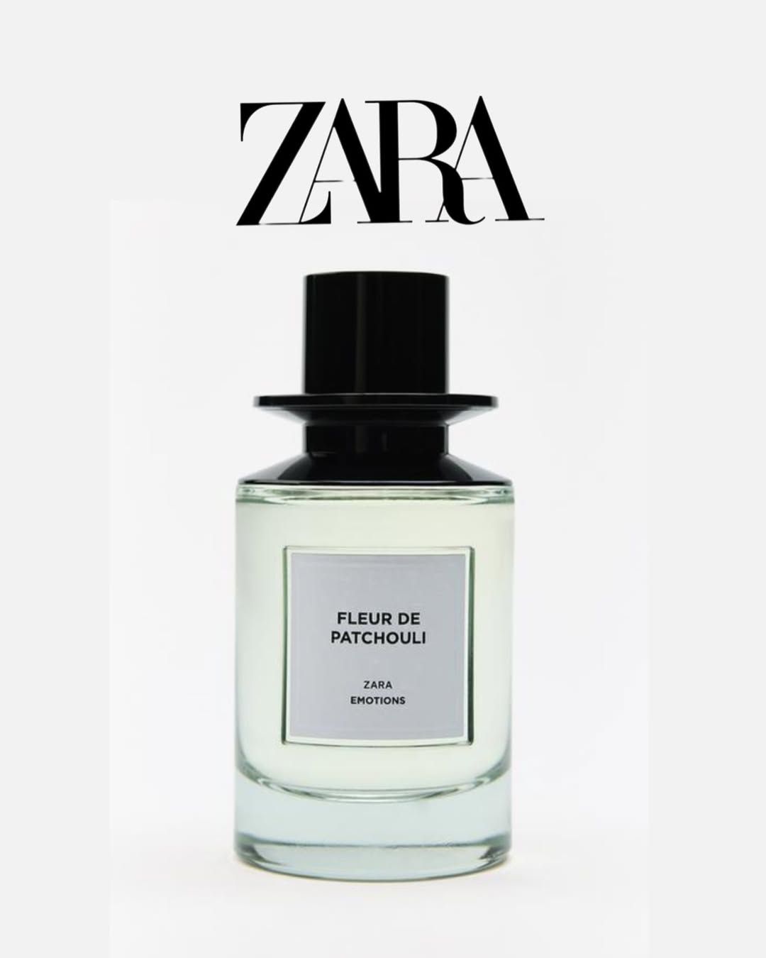 Zara - Fleur de Patchouli - 835535 Zara - Fleur de Patchouli - фото 835535