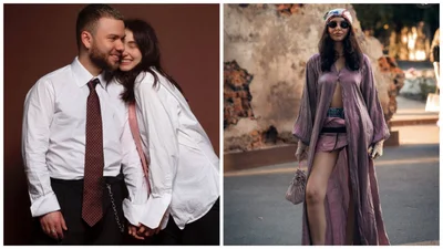 LAUD с девушкой впервые пришли на интервью вместе и ошеломили историей знакомства - фото избранницы