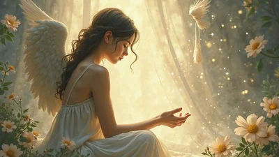 Красивые поздравления с Днем ангела Юлии 2026 - картинки, SMS, стихи на украинском и песни