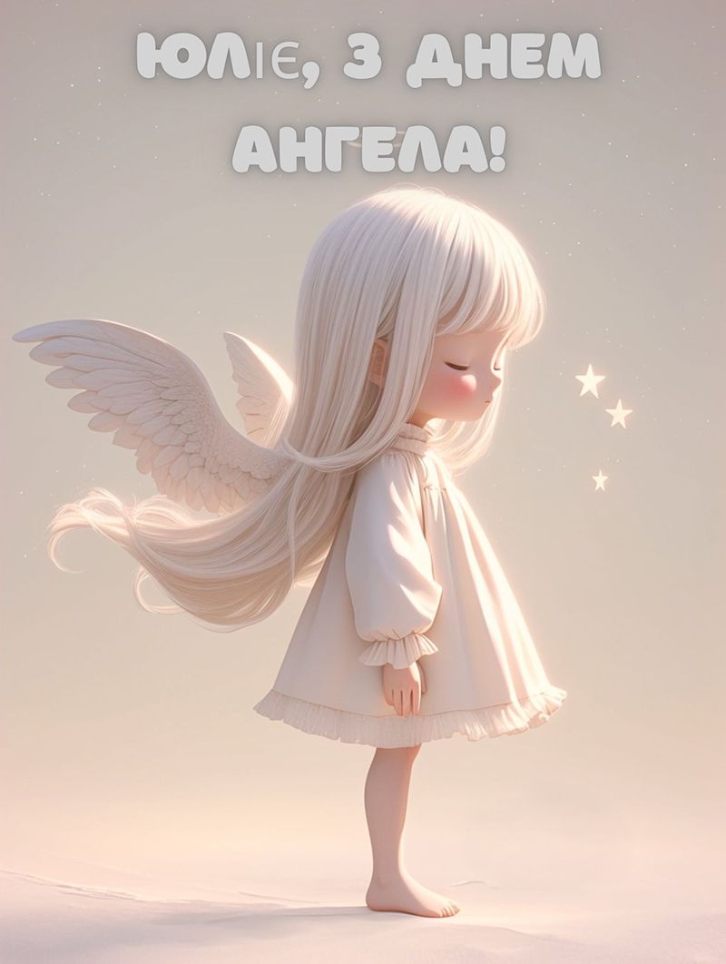 Красивые поздравления с Днем ангела Юлии 2026 - картинки, SMS, стихи на украинском и песни - 835808 Красивые поздравления с Днем ангела Юлии 2026 - картинки, SMS, стихи на украинском и песни - фото 835808